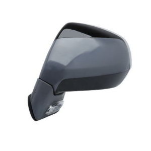 LUSTERKO CITROEN C4 PICASSO 06-13 SKŁADANE ELE PODSTAWA CZARNA PERŁA - Części samochodowe Hansauto.pl