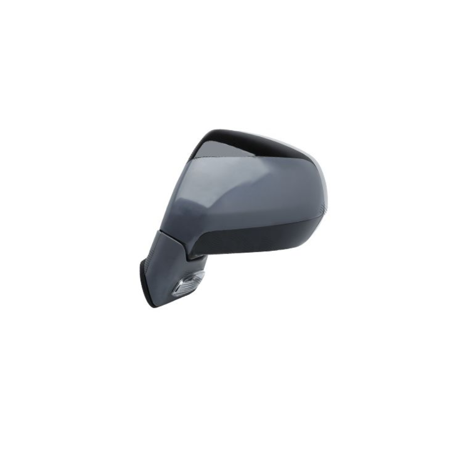 LUSTERKO CITROEN C4 PICASSO 06-13 SKŁADANE ELE PODSTAWA CZARNA PERŁA - Części samochodowe Hansauto.pl