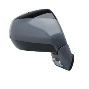 LUSTERKO CITROEN C4 PICASSO 06-13 SKŁADANE ELE PODSTAWA CZARNA PERŁA - Części samochodowe Hansauto.pl