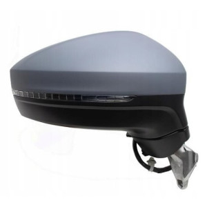 LUSTERKO VW TIGUAN 16-20 PRAWE SKŁADANE ELEKTRYCZNIE MIGACZ LAMPKA PAMIĘĆ