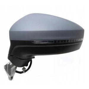 LUSTERKO VW TIGUAN 16-20 LEWE SKŁADANE ELEKTRYCZNIE MIGACZ LAMPKA PAMIĘĆ