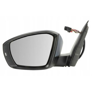 LUSTERKO VW T-CROSS 19- LEWE ELEKTRYCZNE OGRZEWANE LINE ASSIST MIGACZ LED