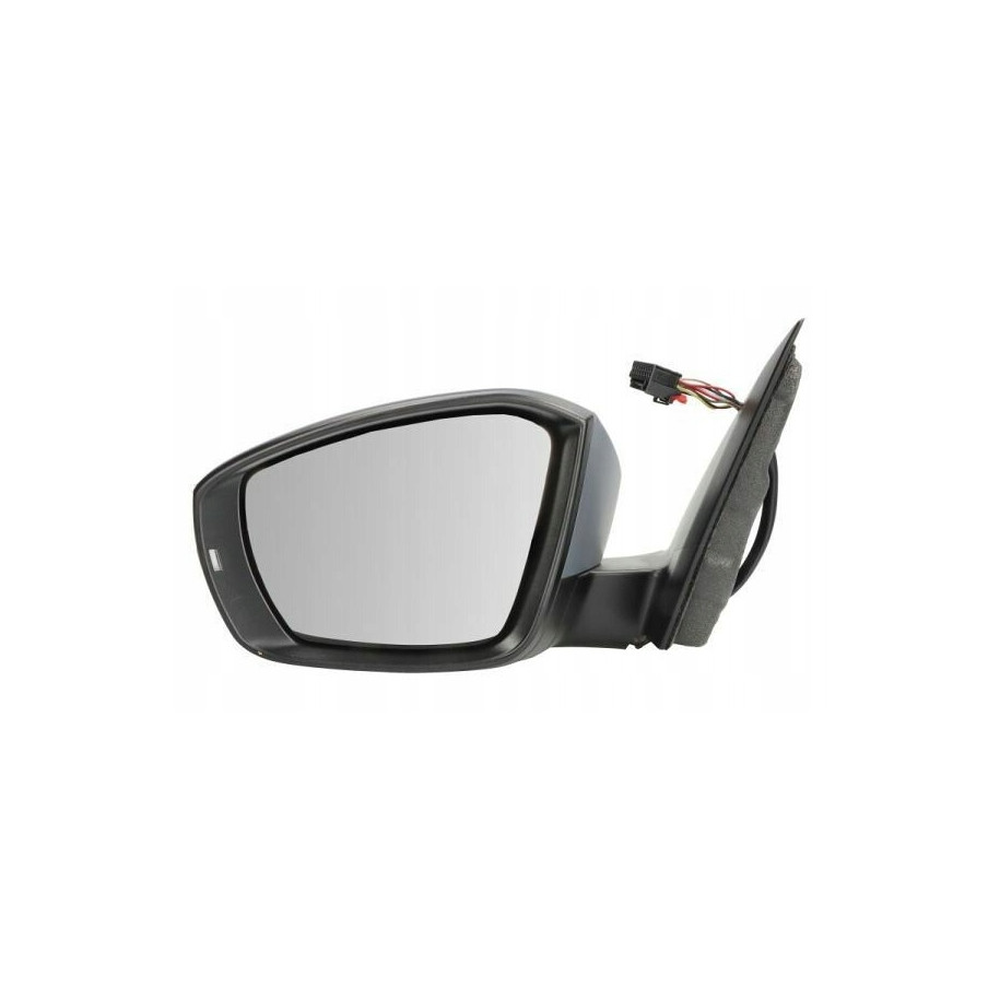 LUSTERKO VW T-CROSS 19- LEWE ELEKTRYCZNE OGRZEWANE LINE ASSIST MIGACZ LED