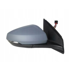 LUSTERKO VW POLO 17- PRAWE SKŁADANE ELEKTRYCZNIE MIGACZ OGRZEWANE PAMIĘĆ