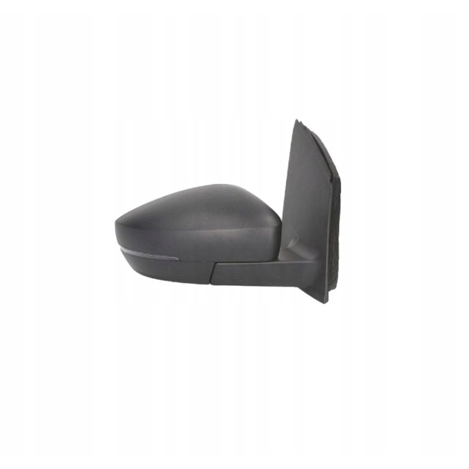 LUSTERKO VW POLO 09-17 PRAWE TEKSTURA ELEKTRYCZNE OGRZEWANE MIGACZ