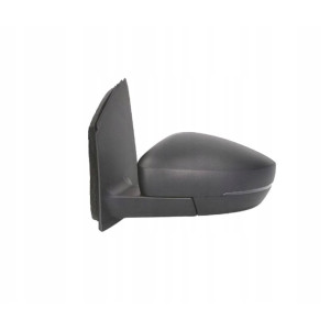 LUSTERKO VW POLO 09-17 LEWE TEKSTURA ELEKTRYCZNE OGRZEWANE MIGACZ