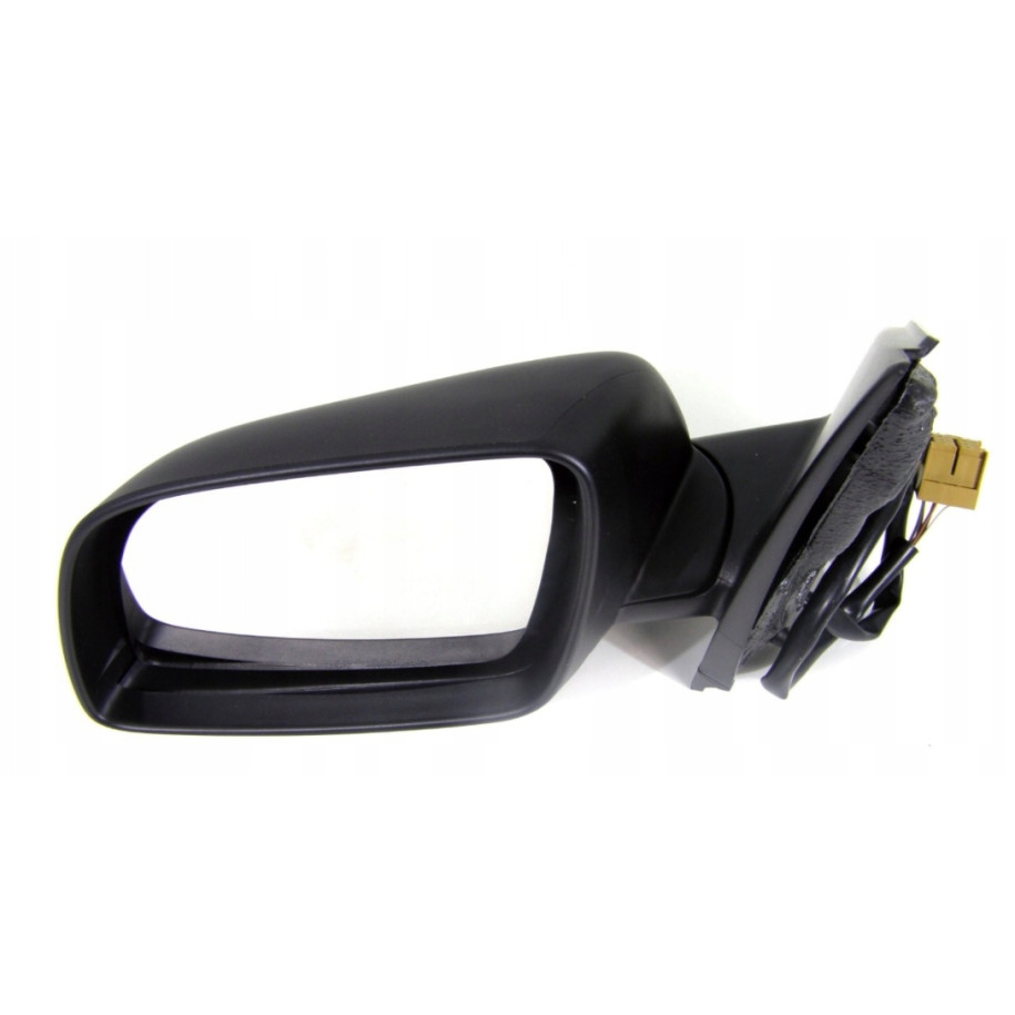 LUSTERKO VW POLO 01-05 LEWE CZARNE ELEKTRYCZNE OGRZEWANE