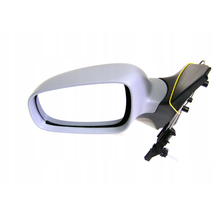 LUSTERKO VW POLO HB 99-01 LEWE DO MALOWANIA MECHANICZNE