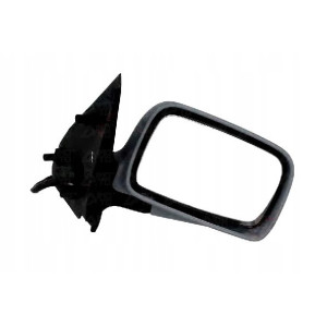 LUSTERKO VW POLO CLASSIC/KOMBI 95-01 PRAWE ELEKTRYCZNE OGRZEW DO MALOWANIA