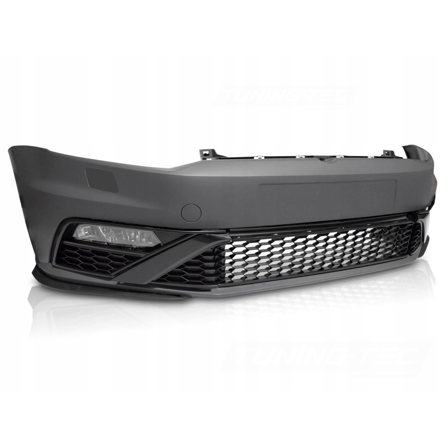 ZDERZAK PRZEDNI VW POLO 6R 09-17 GTI STYLE