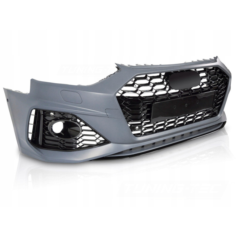 ZDERZAK PRZEDNI AUDI A4 B9 20-24 RS SPORT PDC ACC SEDAN / KOMBI