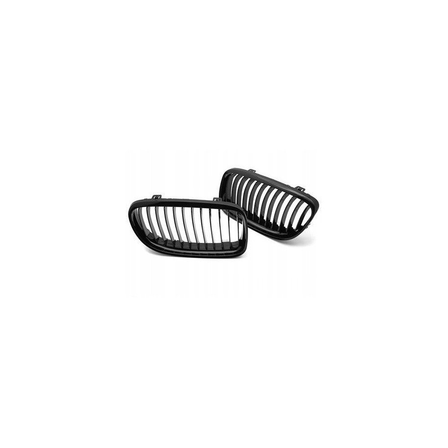 GRILL ATRAPA PRZEDNIA NERKI BMW E90 / E91 LCI 09-11 GLOSSY BLACK