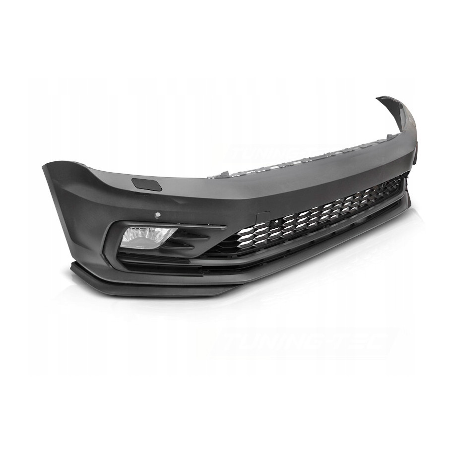 ZDERZAK PRZEDNI VW JETTA VI 14-18 GLI STYLE PDC HALOGENY