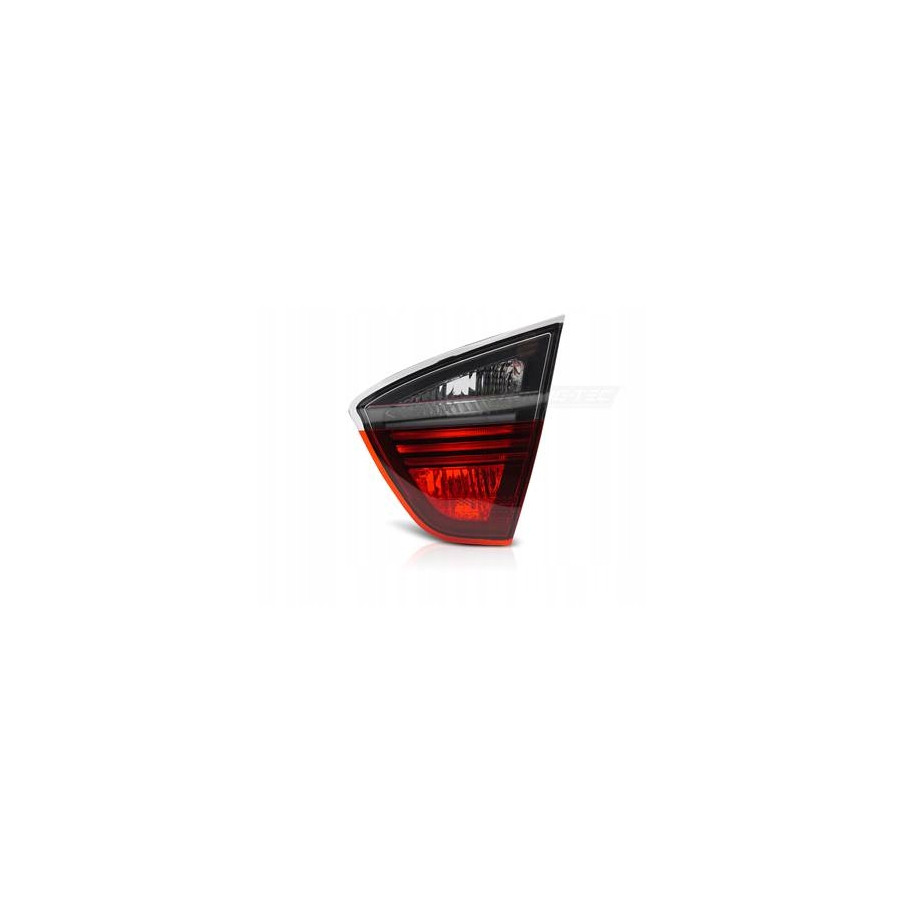LAMPA TYLNA W KLAPĘ BMW E90 05-08 RED SMOKE TYC PRAWA