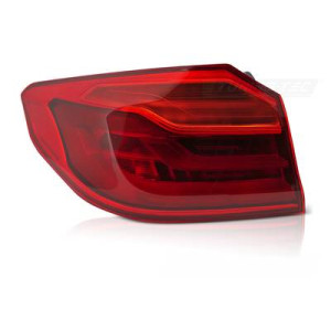 LAMPA TYLNA BMW G30 M5 F90 17-20 LED TYC LEWA