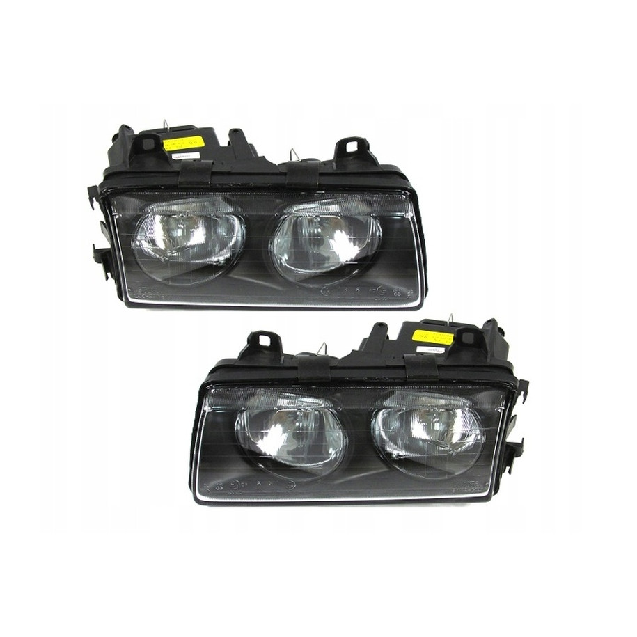 REFLEKTOR BMW E36 95-00 H7+H7 NOWY