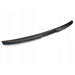SPOILER NA KLAPĘ BAGAŻNIKA BMW G60 23- M PERFORMANCE STYLE GLOSSY BLACK