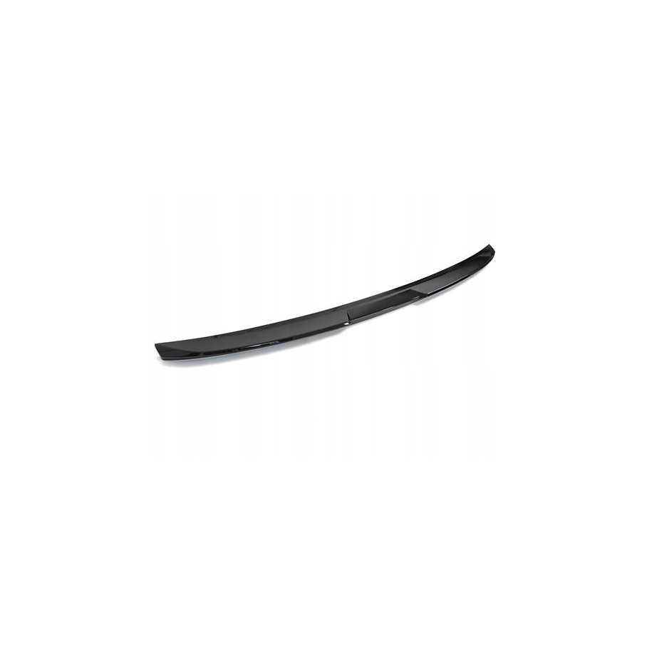 SPOILER NA KLAPĘ BAGAŻNIKA BMW G60 23- M PERFORMANCE STYLE GLOSSY BLACK