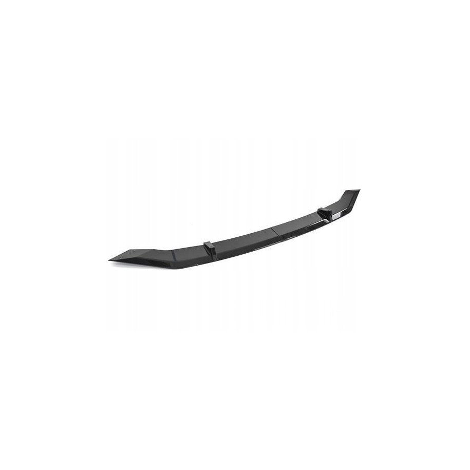SPOILER PRZEDNI DOKŁADKA VW JETTA VII 7 18-21 R LINE SPORT GLOSSY BLACK