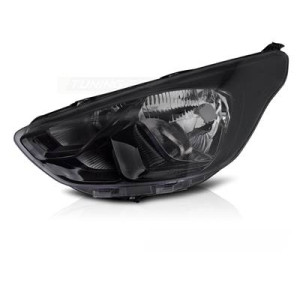 LAMPA REFLEKTOR FORD FOCUS MK2 08-10 BLACK TYC PRAWA - Części samochodowe Hansauto.pl