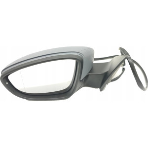 LUSTERKO VW PASSAT B7 10-15 LEWE ELEKTRYCZNE OGRZEWANE MIGACZ DO MALOWANIA