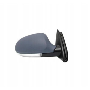 LUSTERKO VW PASSAT B6 05-10 PRAWE MIGACZ ELEKTRYCZNE OGRZEWANE DO MALOWANIA