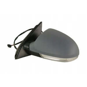 LUSTERKO VW PASSAT B6 05-10 LEWE MIGACZ ELEKTRYCZNE OGRZEWANE DO MALOWANIA