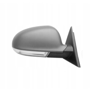 LUSTERKO VW PASSAT B5 03-05 PRAWE DO MALOWANIA ELEKTRYCZNE OGRZEWANE MIGACZ