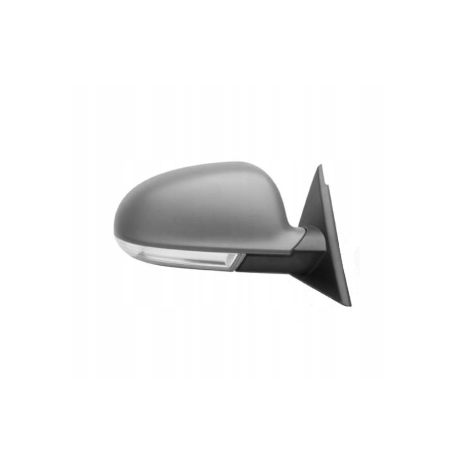 LUSTERKO VW PASSAT B5 03-05 PRAWE DO MALOWANIA ELEKTRYCZNE OGRZEWANE MIGACZ