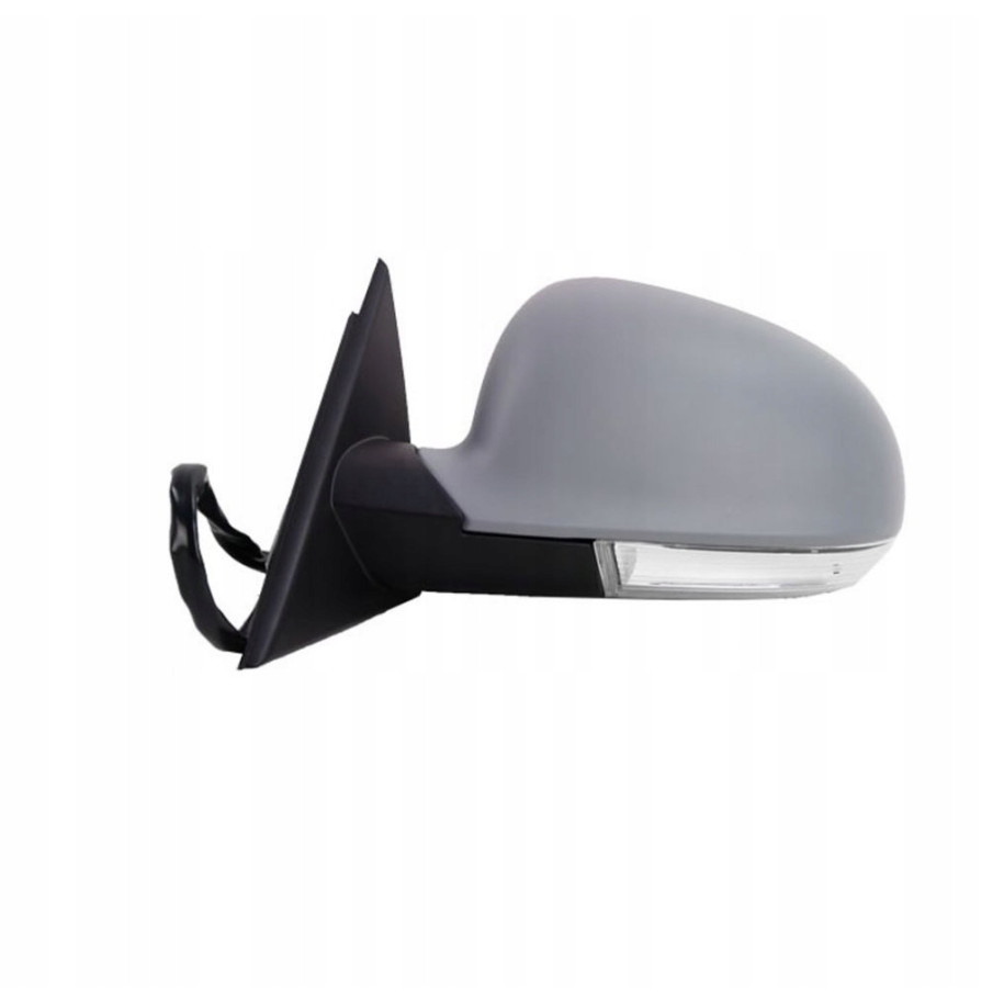 LUSTERKO VW PASSAT B5 03-05 LEWE DO MALOWANIA ELEKTRYCZNE OGRZEWANE MIGACZ