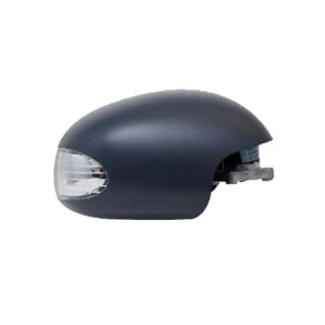 LUSTERKO VW BEETLE 02-10 PRAWE MIGACZ ELEKTRYCZNE OGRZEWANE DO MALOWANIA