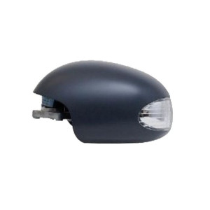 LUSTERKO VW BEETLE 02-10 LEWE MIGACZ ELEKTRYCZNE OGRZEWANE DO MALOWANIA