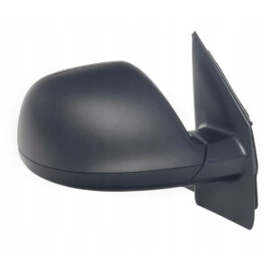 LUSTERKO VW T5 MULTIVAN 09- PRAWE CZARNE MANUALNE