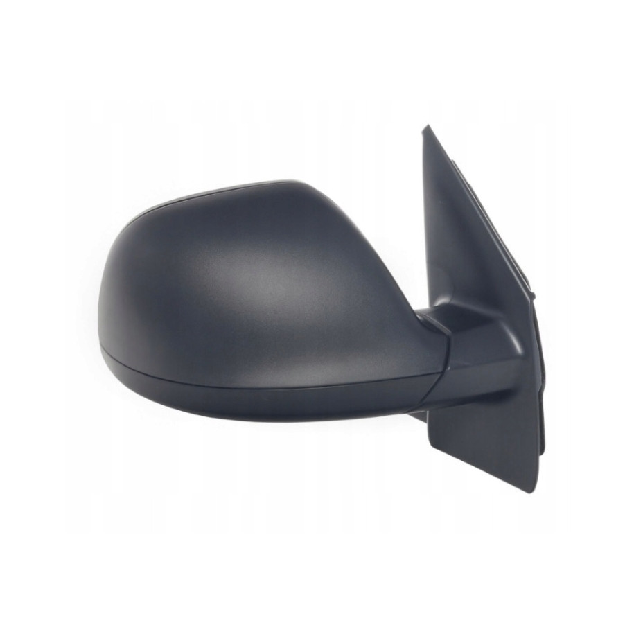 LUSTERKO VW T5 MULTIVAN 09- PRAWE CZARNE MANUALNE