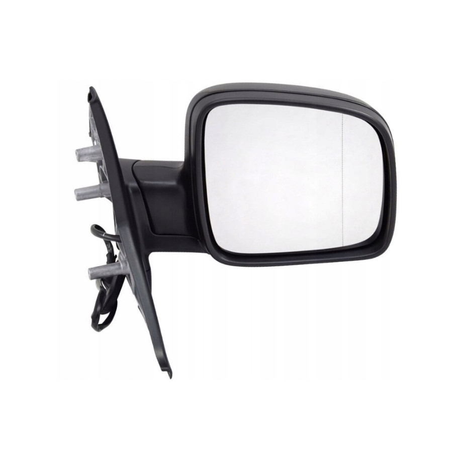 LUSTERKO VW T5 MULTIVAN 03-09 PRAWE ELEKTRYCZNE OGRZEWANE DO MALOWANIA