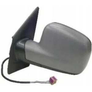 LUSTERKO VW T5 MULTIVAN 03-09 LEWE ELEKTRYCZNE OGRZEWANE DO MALOWANIA