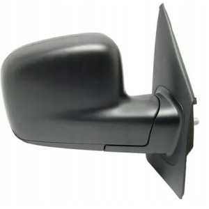 LUSTERKO VW T5 MULTIVAN 03-09 PRAWE ELEKTRYCZNE OGRZEWANE CZARNE