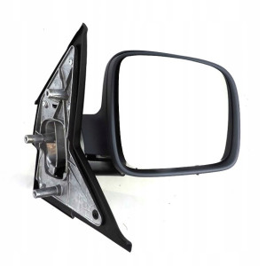 LUSTERKO VW TRANSPORTER T5 MULTIVAN 03-09 PRAWE MANUALNE DO MALOWANIA