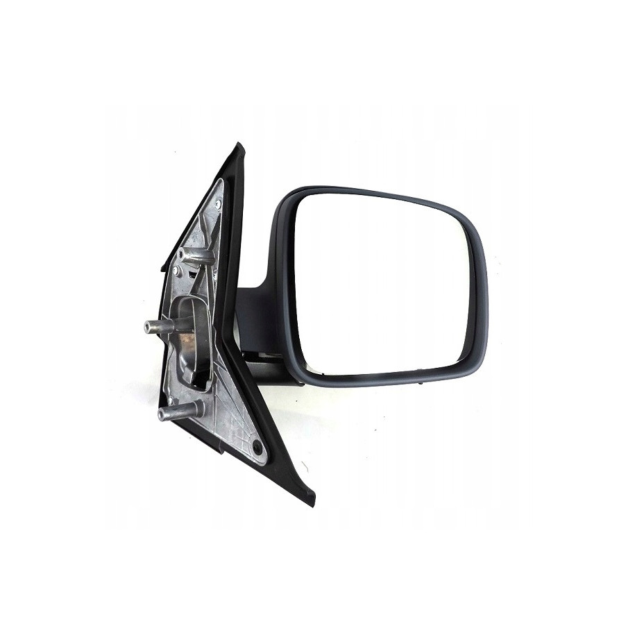 LUSTERKO VW TRANSPORTER T5 MULTIVAN 03-09 PRAWE MANUALNE DO MALOWANIA