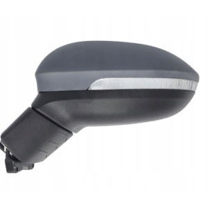 LUSTERKO VW ID 3 19- LEWE SKŁADANE ELEKTRYCZNIE LAMPKA MIGACZ