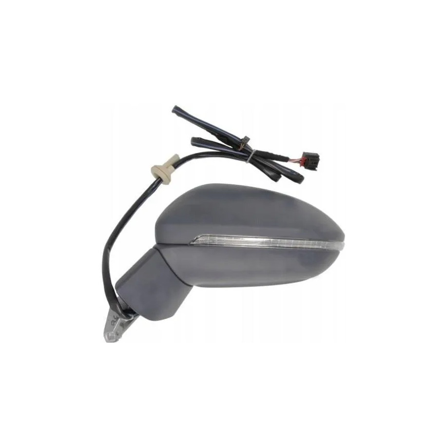 LUSTERKO VW GOLF SPORTSVAN 14- LEWE ELEKTRYCZNE OGRZEWANE DO MALOWANIA