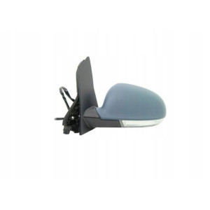 LUSTERKO VW GOLF V 5 VI 6 PLUS 05-09 LEWE ELEKTRYCZNE OGRZEWANE MIGACZ