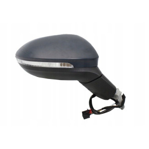 LUSTERKO VW GOLF VIII 8 19- PRAWE ELEKTRYCZNE OGRZEWANE DO MALOWANIA PAMIĘĆ