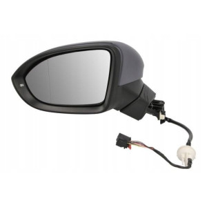 LUSTERKO VW GOLF VIII 8 19- LEWE ELEKTRYCZNE OGRZEWANE DO MALOWANIA MIGACZ