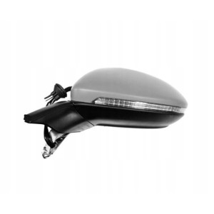 LUSTERKO VW GOLF VII 7 16-20 LEWE LINE ASSIST MIGACZ SKŁADANE LAMPKA