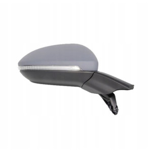 LUSTERKO VW GOLF VII 7 16-20 PRAWE OGRZEWANE LINE ASSIST MIGACZ SKŁADANE