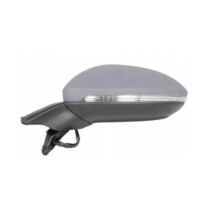 LUSTERKO VW GOLF VII 7 16-20 LEWE ELEKTRYCZNE OGRZEWANE LINE ASSIST MIGACZ