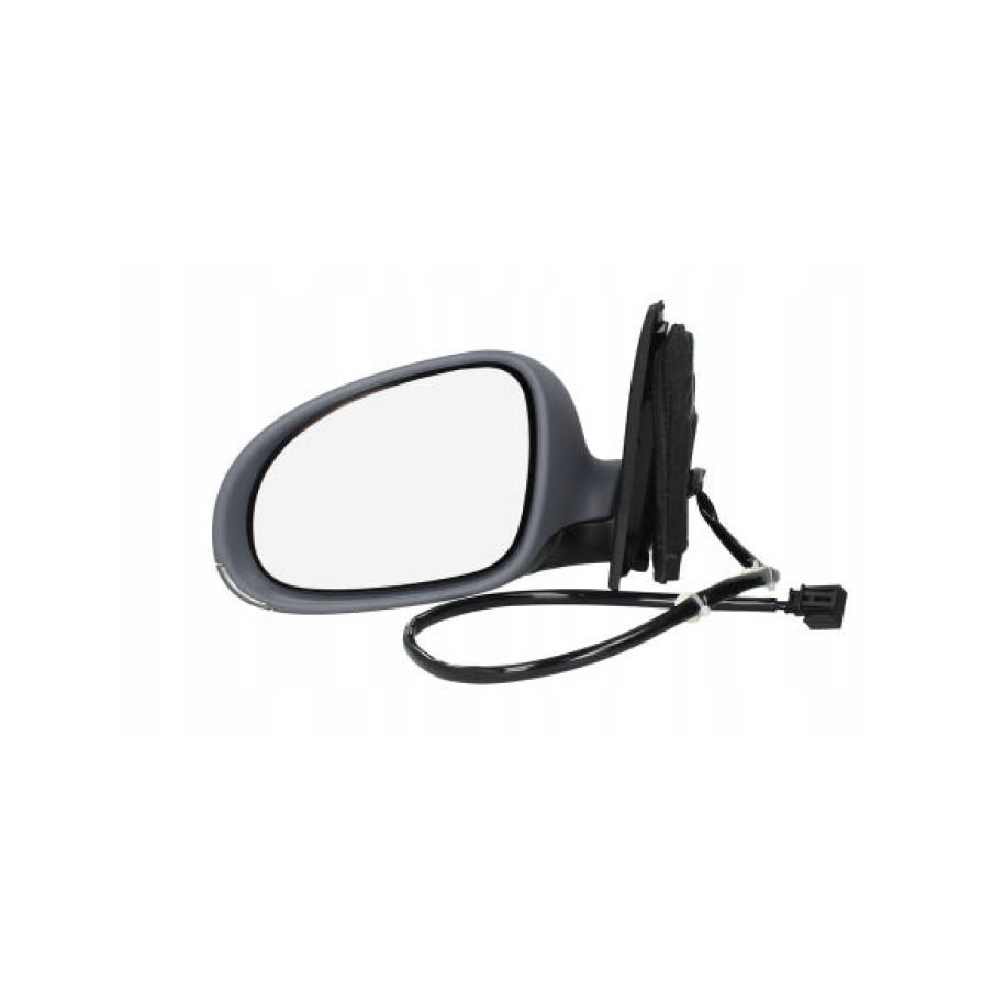 LUSTERKO VW GOLF VI 6 JETTA KOMBI 08-12 LEWE ELEKTRYCZNE OGRZEWANE 6PIN