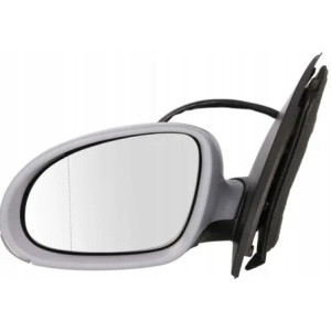 LUSTERKO VW GOLF V 5 03-09 HB LEWE MIGACZ DO MALOWANIA SKŁADANE ELE