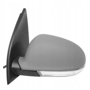 LUSTERKO VW GOLF V 5 03-09 HB LEWE MIGACZ DO MALOWANIA ELEKTRYCZNE OGRZEW